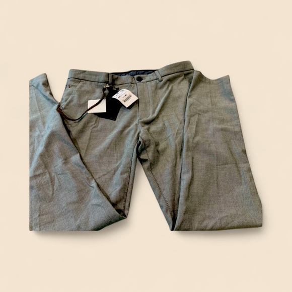 Nwt Mens ZARA dress pants, size 34 - Picture 3 of 5